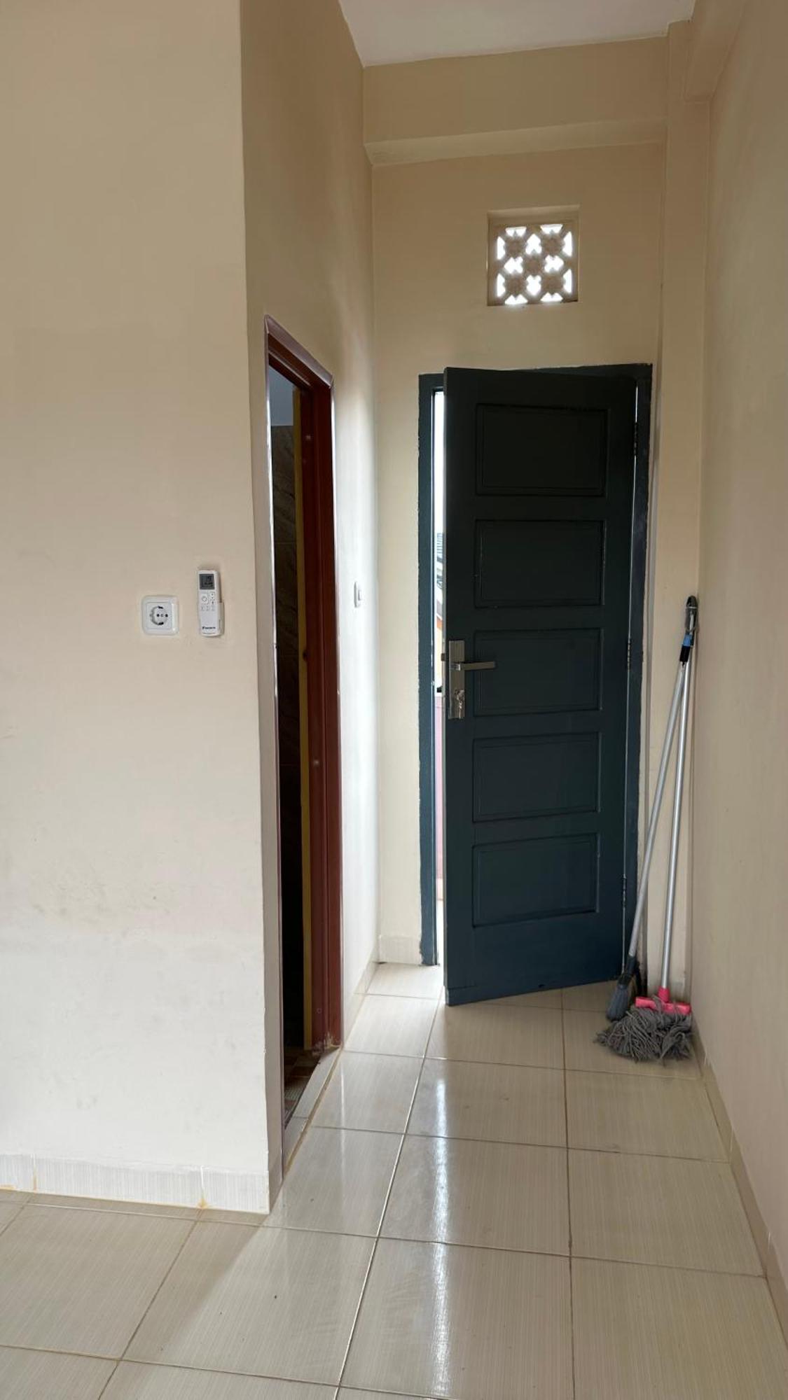 House Of Mochi Apartment Palembang Exterior photo